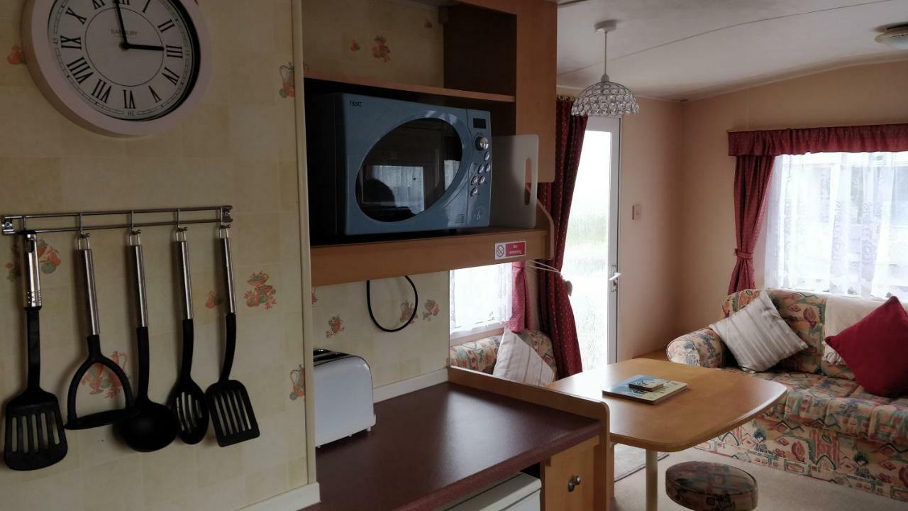 6 Berth Golden Sands Ingoldmells Sahara Exterior foto